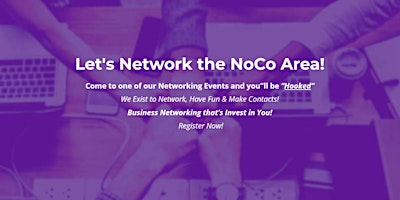Primaire afbeelding van TableTop Networking NoCo Area - May 2024