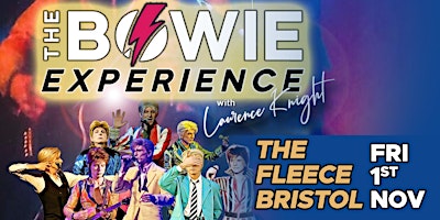 The Bowie Experience  primärbild