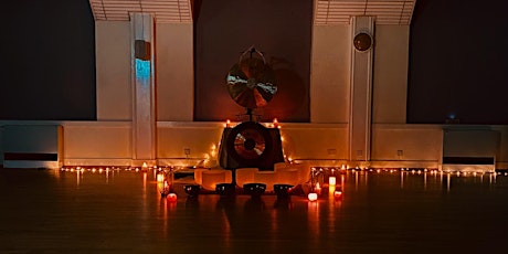 LETTING GO SOUNDBATH | WORTHING |  WEST SUSSEX