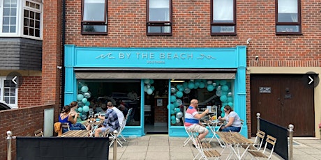 Networking at by The Beach in Portsmouth