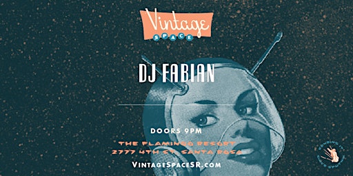 DJ FABIAN (every 4th Friday) primary image