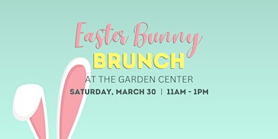 Imagen principal de Easter Bunny Brunch