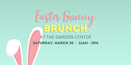 Easter Bunny Brunch