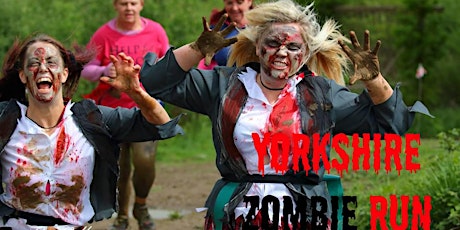 Halloween Zombie Run primary image