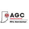 Logotipo de AGC of Indiana