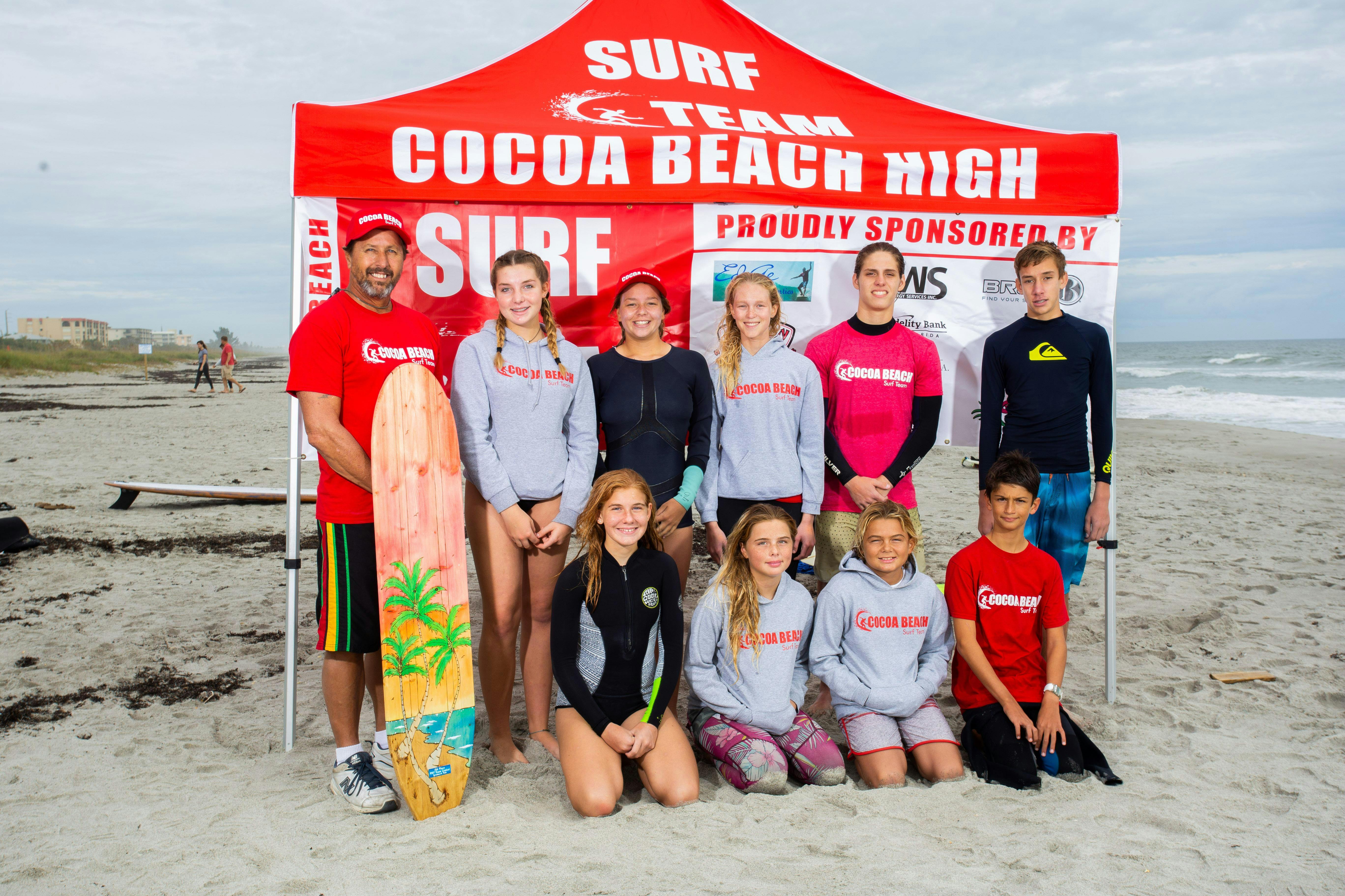 Cocoa Beach Surf Team Meet And Greet Gathering 15 Nov 2019