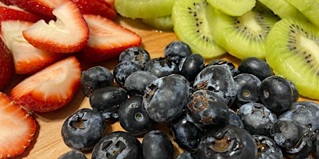 Annie's Signature Sweets IN PERSON Fresh Fruit Tart Baking Class- Berea, OH