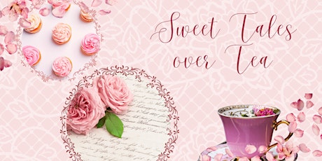 Sweet Tales over Tea primary image