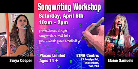 Songwriting Workshop