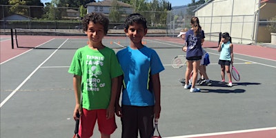 Serve and Play: Kickstart Your Kid's Tennis Journey with Beginner Lessons! primary image