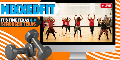 Image principale de MixxedFit Virtual Class