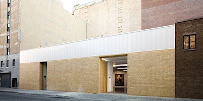 Imagen principal de A Sense of Permanence: An Architectural Walking Tour with Richard Gluckman