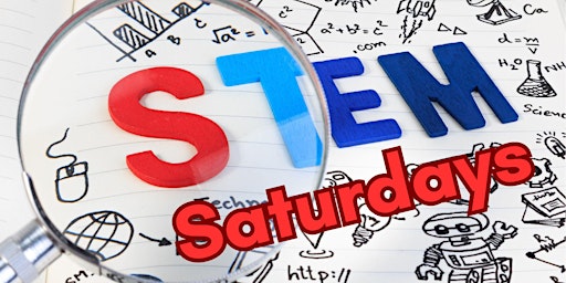 Primaire afbeelding van STEAM Saturdays