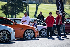 FCP Euro Sunday Motoring Meet at Lime Rock Park - Featuring: BMW/MINI
