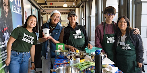 Foodwise Volunteer Orientation - June 2024