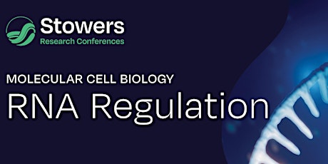 Stowers Research Conferences: Molecular Cell Biology - RNA Regulation