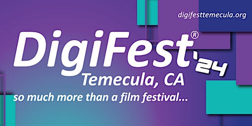Imagem principal do evento DigiFest® Temecula
