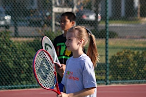 Imagem principal de Game, Set, Match: Inclusive Tennis Fun for Every Kid with Teen Tennis Stars