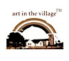 Art in the Village®TM's Logo