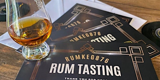 Imagem principal de Rum Tasting by Rumkeg876 and guests.