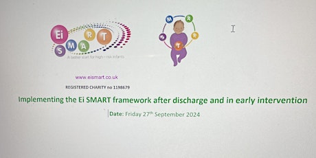 Implementing the Ei SMART framework after discharge and in the community
