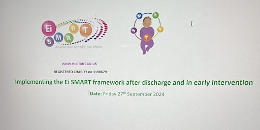 Implementing the Ei SMART framework after discharge and in the community primary image