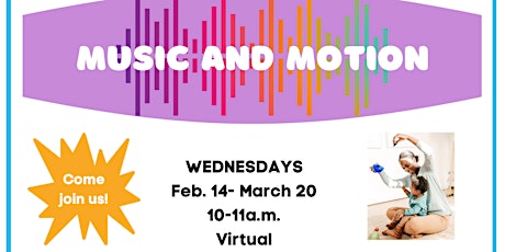 Virtual Music and Motion primary image