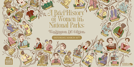 Women's History Month with NPCA! primary image