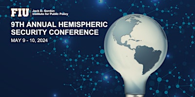 Primaire afbeelding van Hemispheric Security Conference 2024