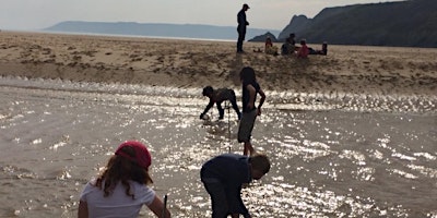 River and Castle Gower Society Youth event primary image