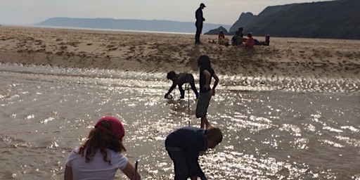 Imagem principal de River and Castle Gower Society Youth event