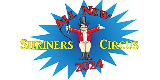 Aleppo Shriner's "All New" Circus primary image