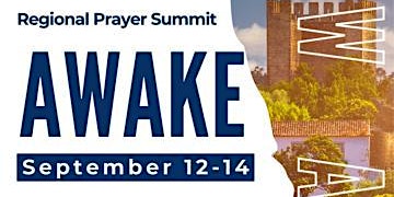 Hauptbild für AWAKE | 2024 European Prayer Summit