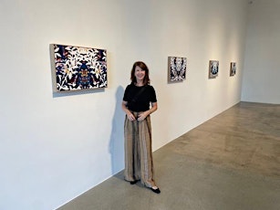 Saturday Gallery Tour with Lisa Wells - Downtown LA primary image