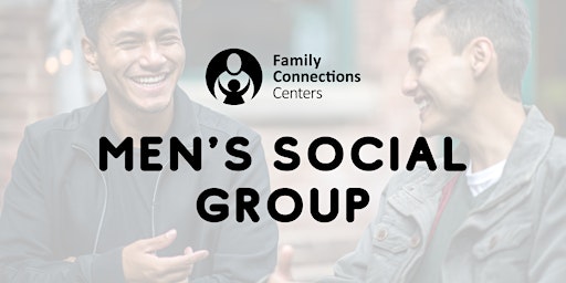 Men's Social Group primary image