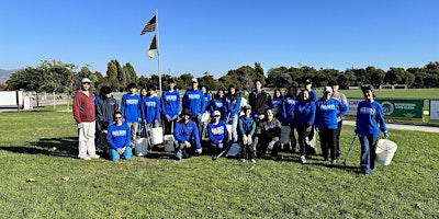 BZPMC: Soccer Complex Clean Up |Limpieza del Complejo de Fútbol primary image