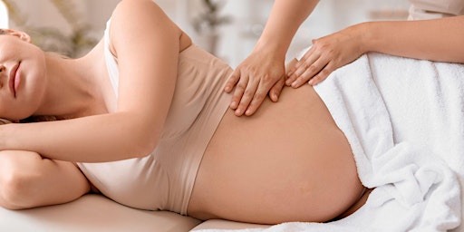 Prenatal Massage - Advanced Massage Workshop primary image