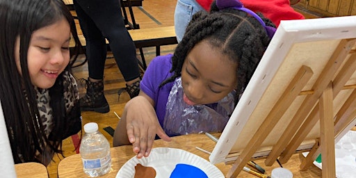 Family & Friends Paint Night primary image