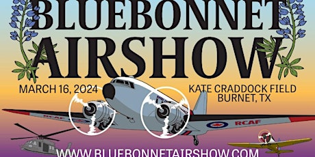 2024 Bluebonnet Airshow primary image