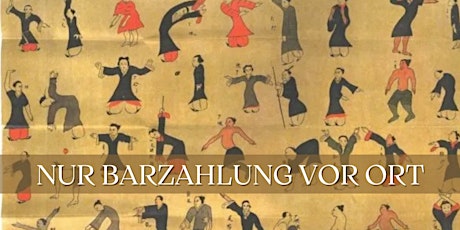 Qi Gong Übungsgruppe am Mittwoch