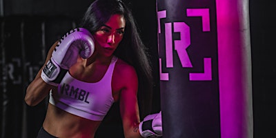 Phantom Boxing Class: Rumble Boxing Studio @ adidas TEC primary image
