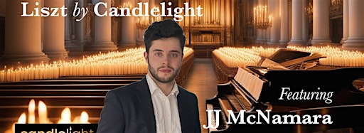 Samlingsbild för Liszt by Candlelight