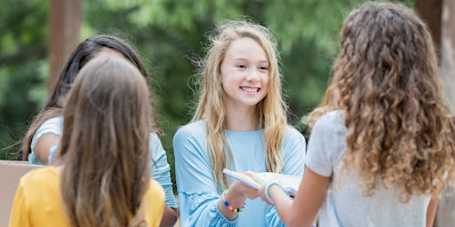 Hauptbild für Teen Community Leaders