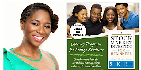 Money Management for College Students primary image