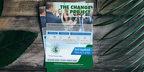 The Change Project  primary image