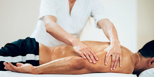 Primaire afbeelding van Sports Massage and Taping Techniques Workshop