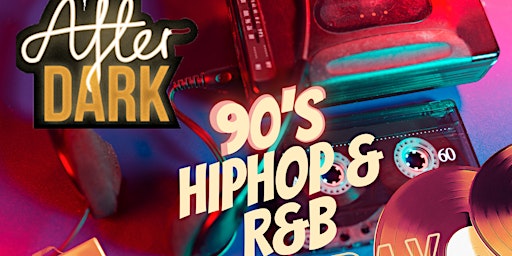 Primaire afbeelding van BLANK After Dark | A 90's Event