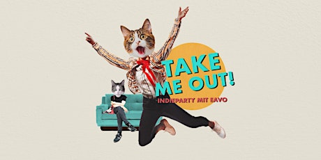 Imagem principal do evento Take Me Out Münster – die Indieparty mit eavo