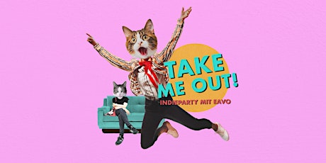 Image principale de Take Me Out Köln – die  Indieparty mit eavo