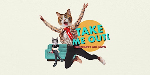 Take Me Out Hamburg – die Indieparty mit eavo primary image